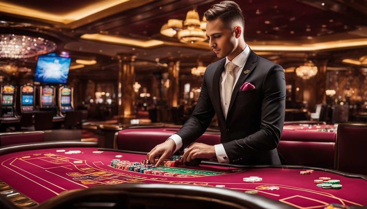 Responsible gaming message for adult 18 plus users of 662 apk