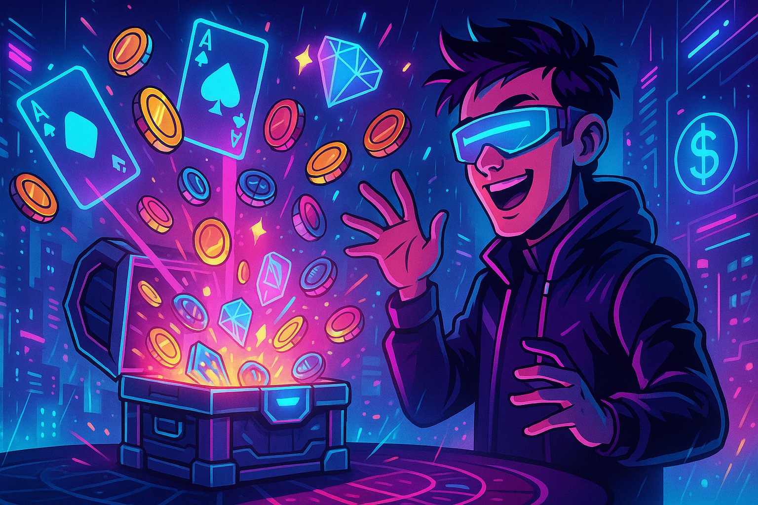 Magic Journey themed hero image for 662 apk Bangladesh visitors